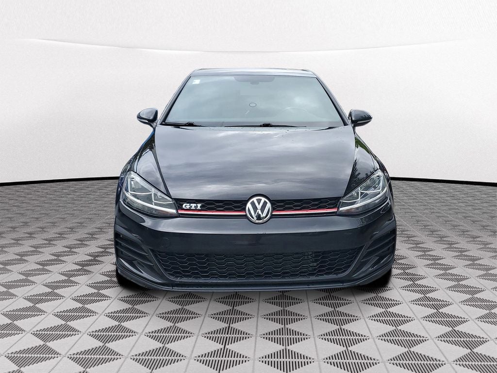 2018 Volkswagen Golf GTI 2.0T S