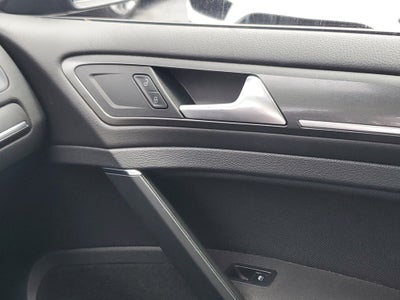 2018 Volkswagen Golf GTI 2.0T S