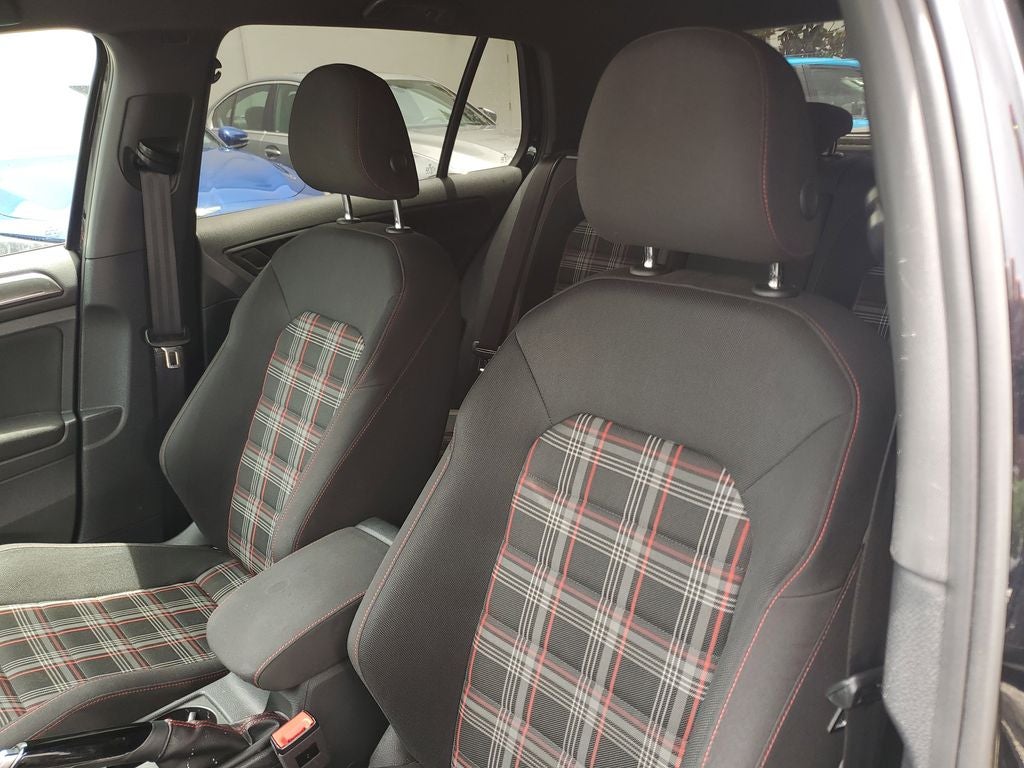 2018 Volkswagen Golf GTI 2.0T S