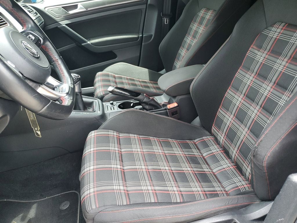 2018 Volkswagen Golf GTI 2.0T S