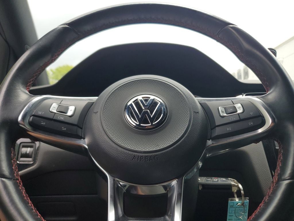 2018 Volkswagen Golf GTI 2.0T S