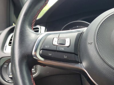 2018 Volkswagen Golf GTI 2.0T S