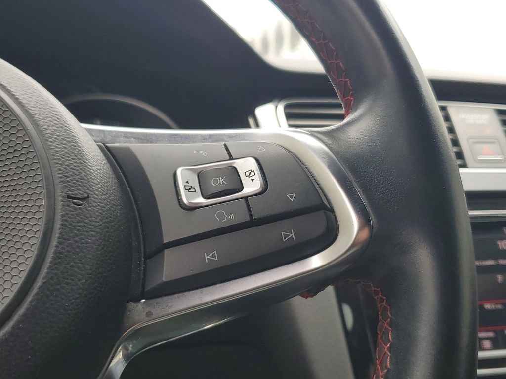 2018 Volkswagen Golf GTI 2.0T S