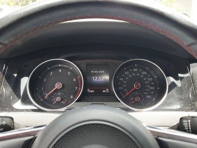 2018 Volkswagen Golf GTI 2.0T S