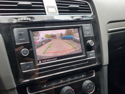 2018 Volkswagen Golf GTI 2.0T S