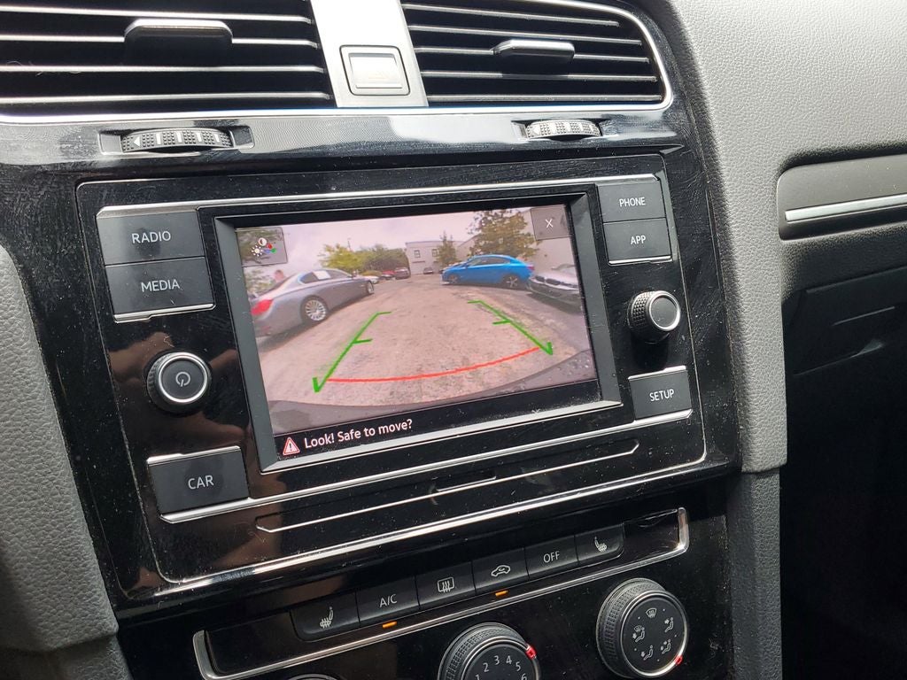 2018 Volkswagen Golf GTI 2.0T S