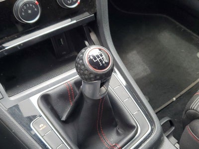 2018 Volkswagen Golf GTI 2.0T S