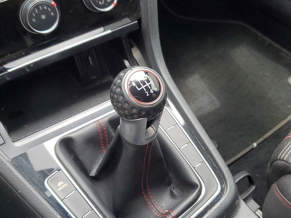 2018 Volkswagen Golf GTI 2.0T S