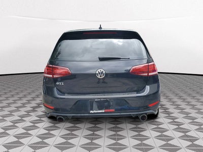 2018 Volkswagen Golf GTI 2.0T S