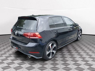 2018 Volkswagen Golf GTI 2.0T S