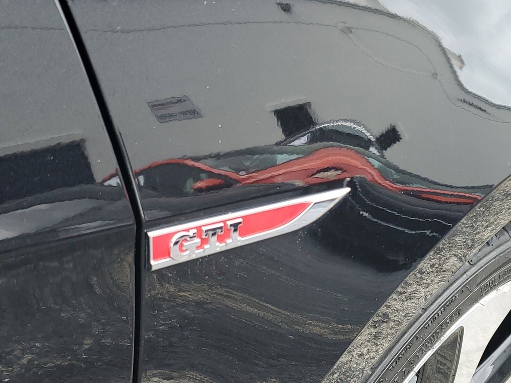 2018 Volkswagen Golf GTI 2.0T S