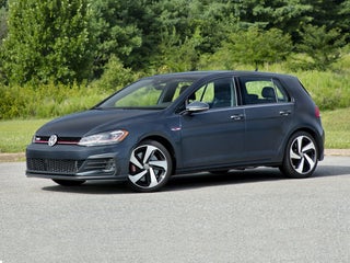 2018 Volkswagen Golf GTI 2.0T S