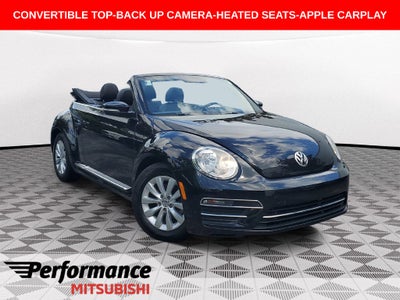 2018 Volkswagen Beetle 2.0T S