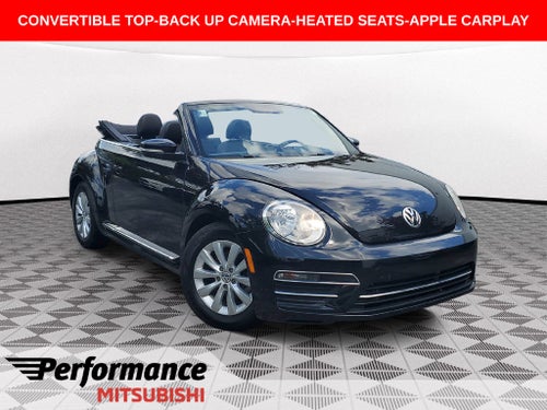 2018 Volkswagen Beetle 2.0T S