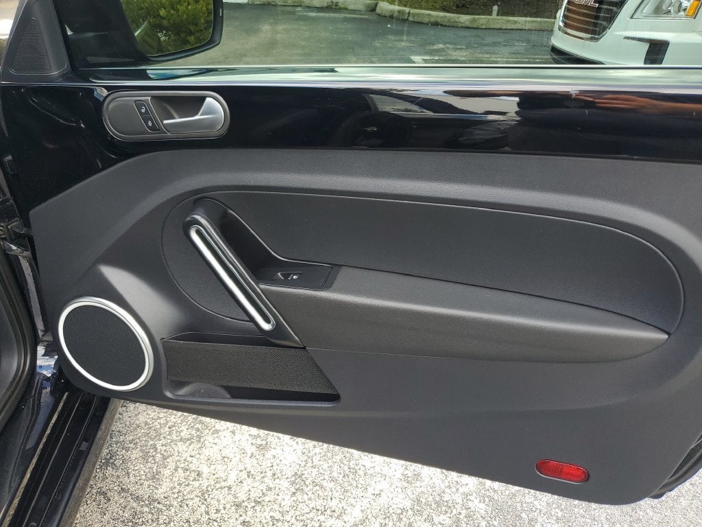 2018 Volkswagen Beetle 2.0T S