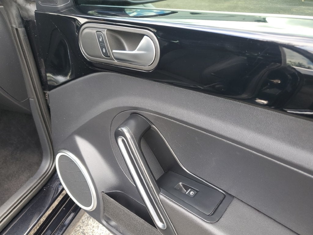 2018 Volkswagen Beetle 2.0T S