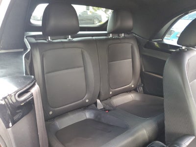 2018 Volkswagen Beetle 2.0T S