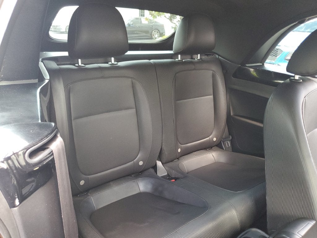 2018 Volkswagen Beetle 2.0T S