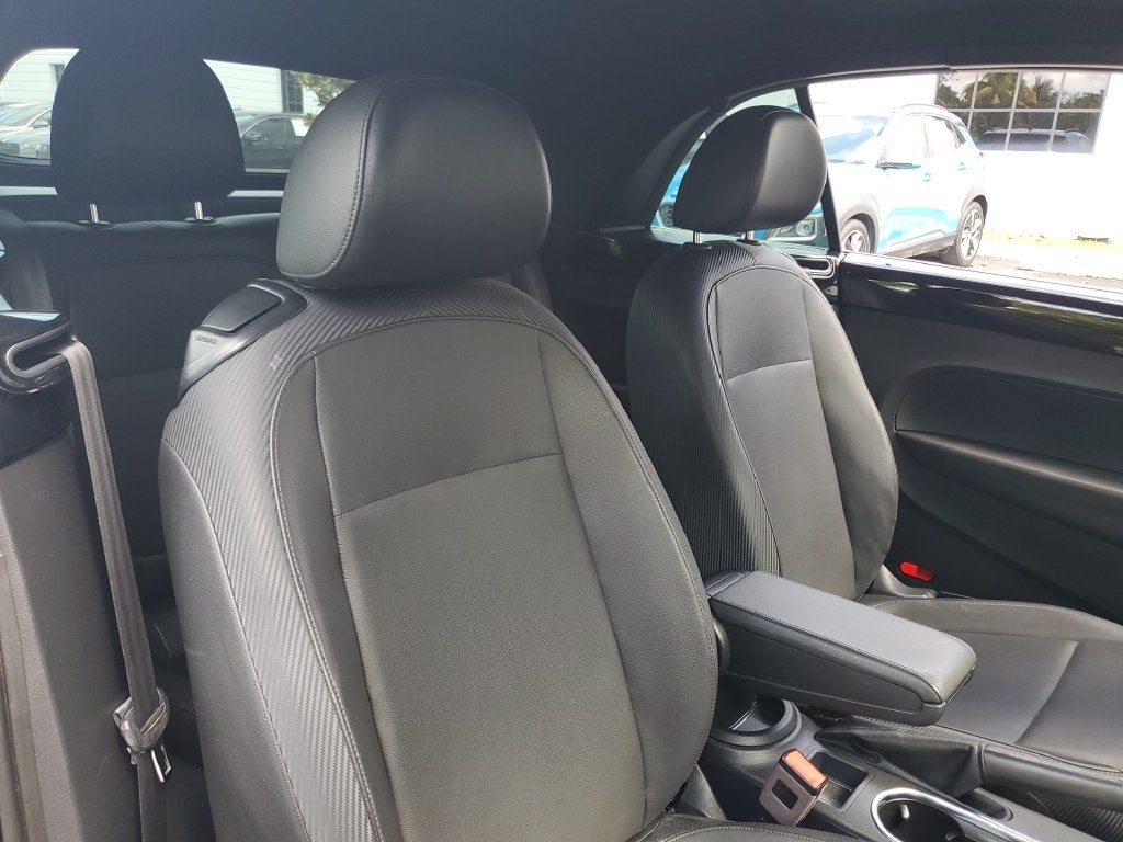 2018 Volkswagen Beetle 2.0T S