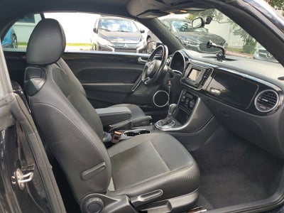 2018 Volkswagen Beetle 2.0T S