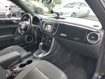 2018 Volkswagen Beetle 2.0T S