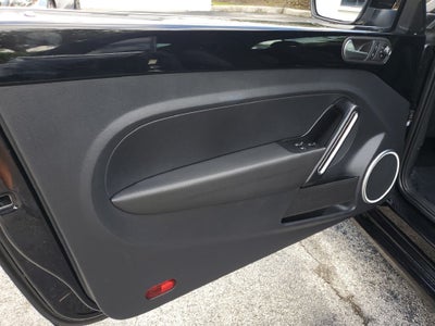 2018 Volkswagen Beetle 2.0T S