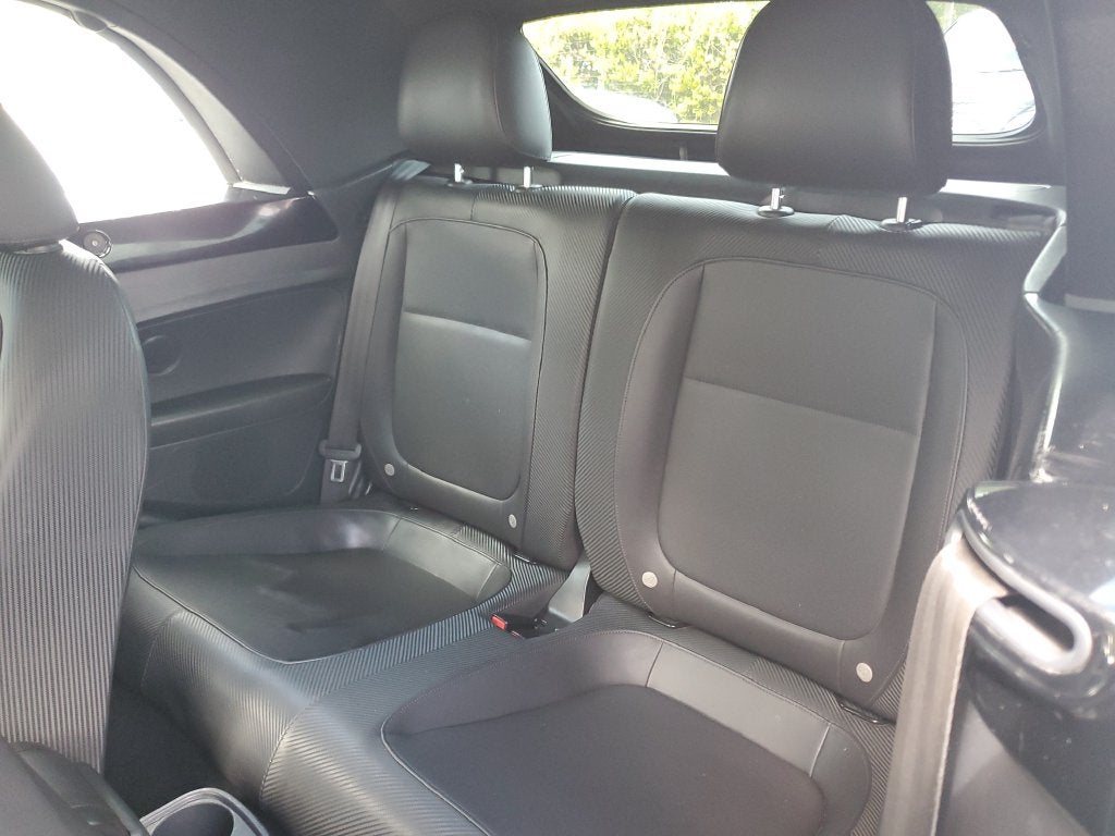 2018 Volkswagen Beetle 2.0T S