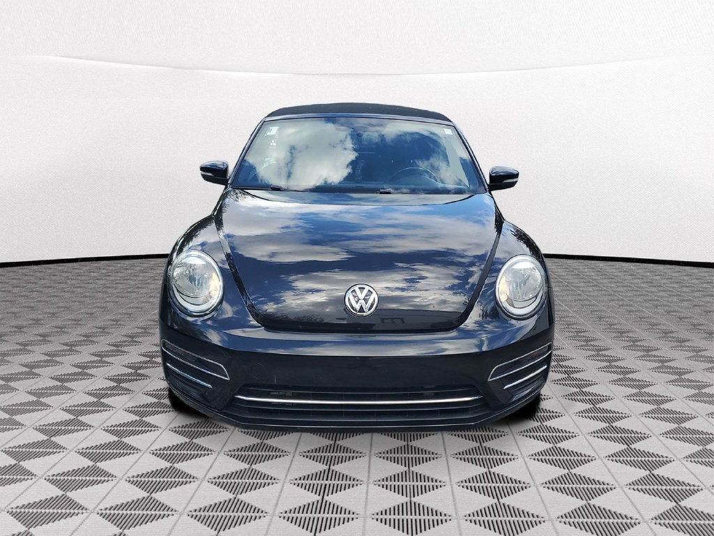 2018 Volkswagen Beetle 2.0T S