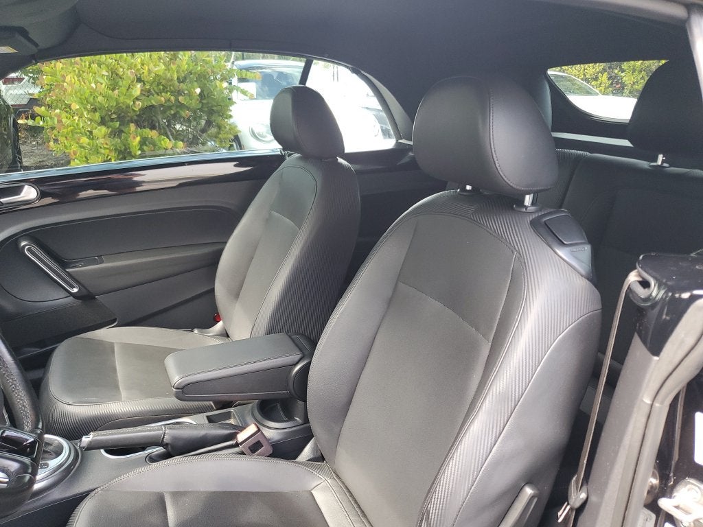 2018 Volkswagen Beetle 2.0T S