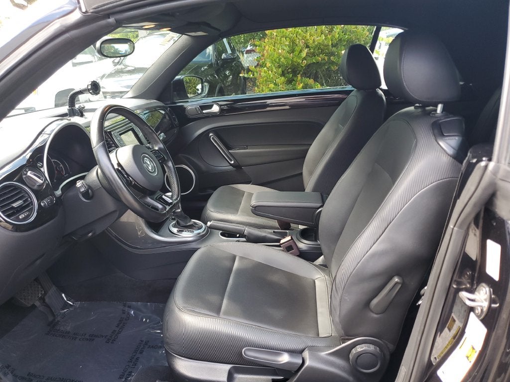 2018 Volkswagen Beetle 2.0T S