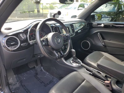 2018 Volkswagen Beetle 2.0T S