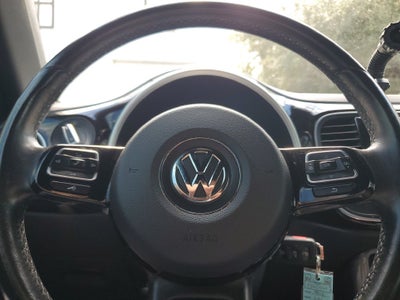 2018 Volkswagen Beetle 2.0T S