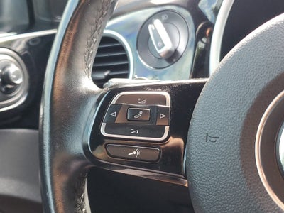2018 Volkswagen Beetle 2.0T S