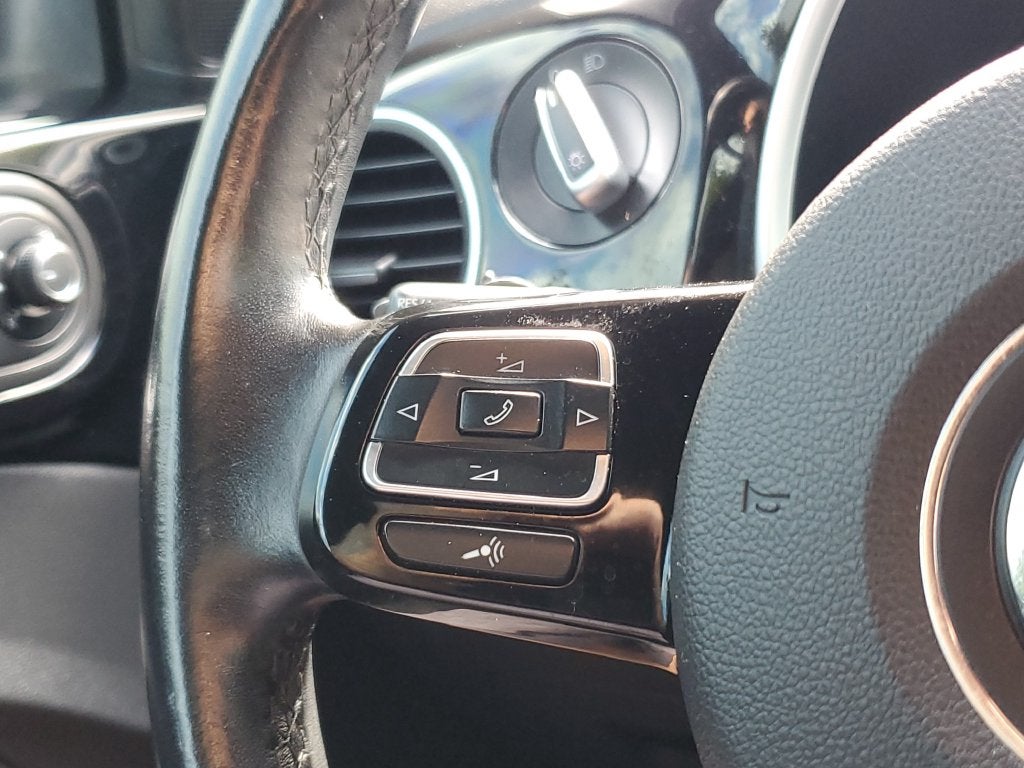 2018 Volkswagen Beetle 2.0T S