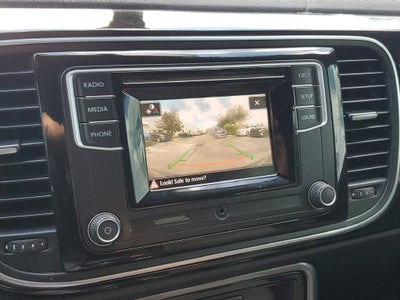 2018 Volkswagen Beetle 2.0T S