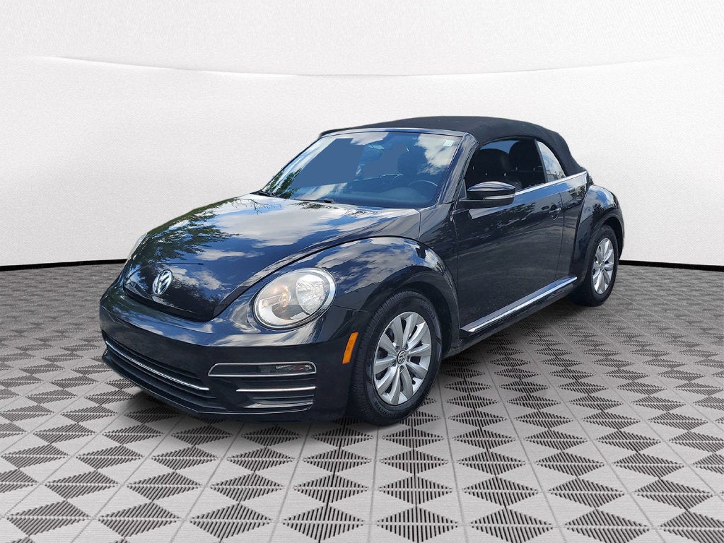 2018 Volkswagen Beetle 2.0T S