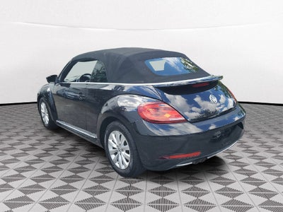 2018 Volkswagen Beetle 2.0T S