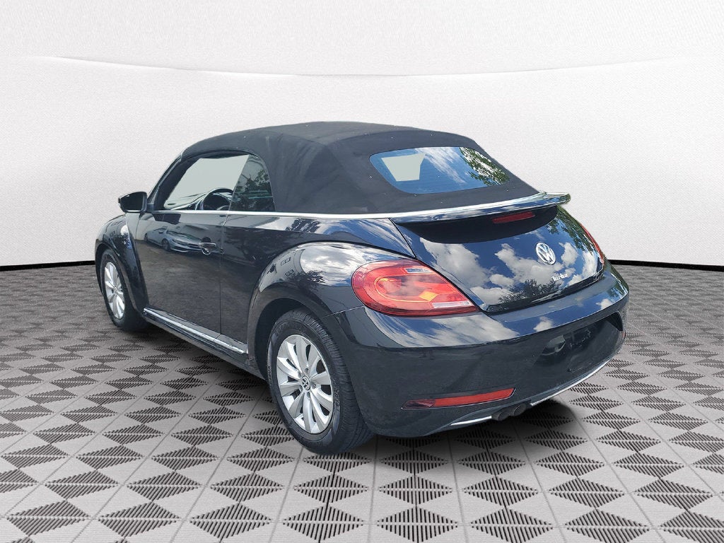 2018 Volkswagen Beetle 2.0T S
