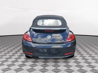 2018 Volkswagen Beetle 2.0T S