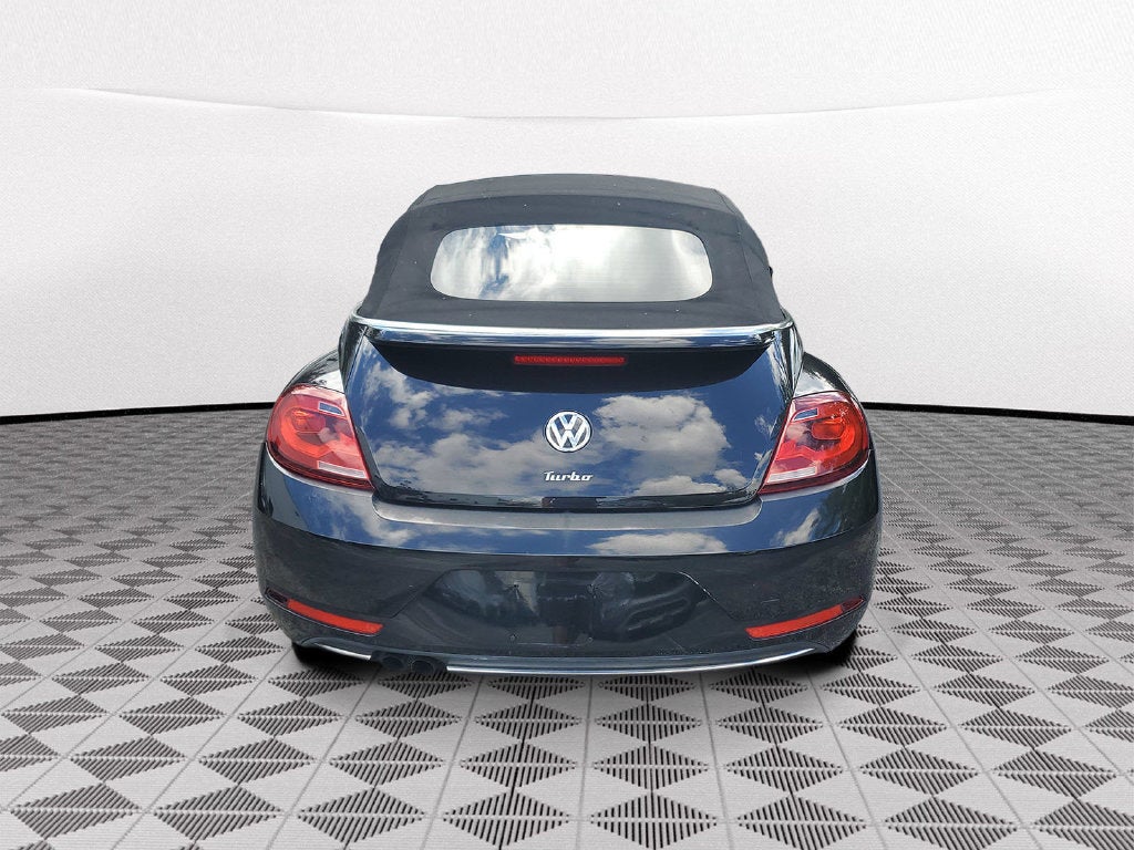 2018 Volkswagen Beetle 2.0T S