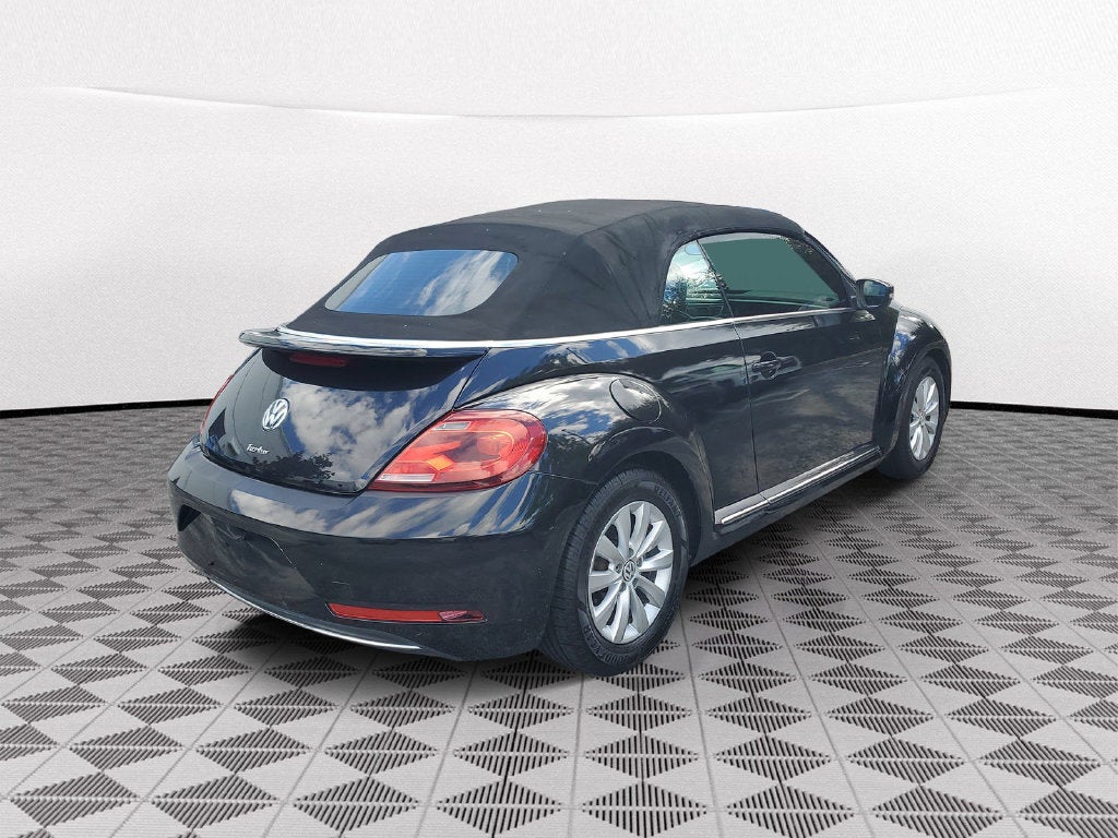 2018 Volkswagen Beetle 2.0T S