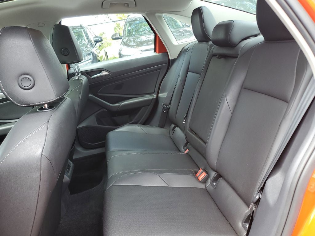 2020 Volkswagen Jetta 1.4T SE