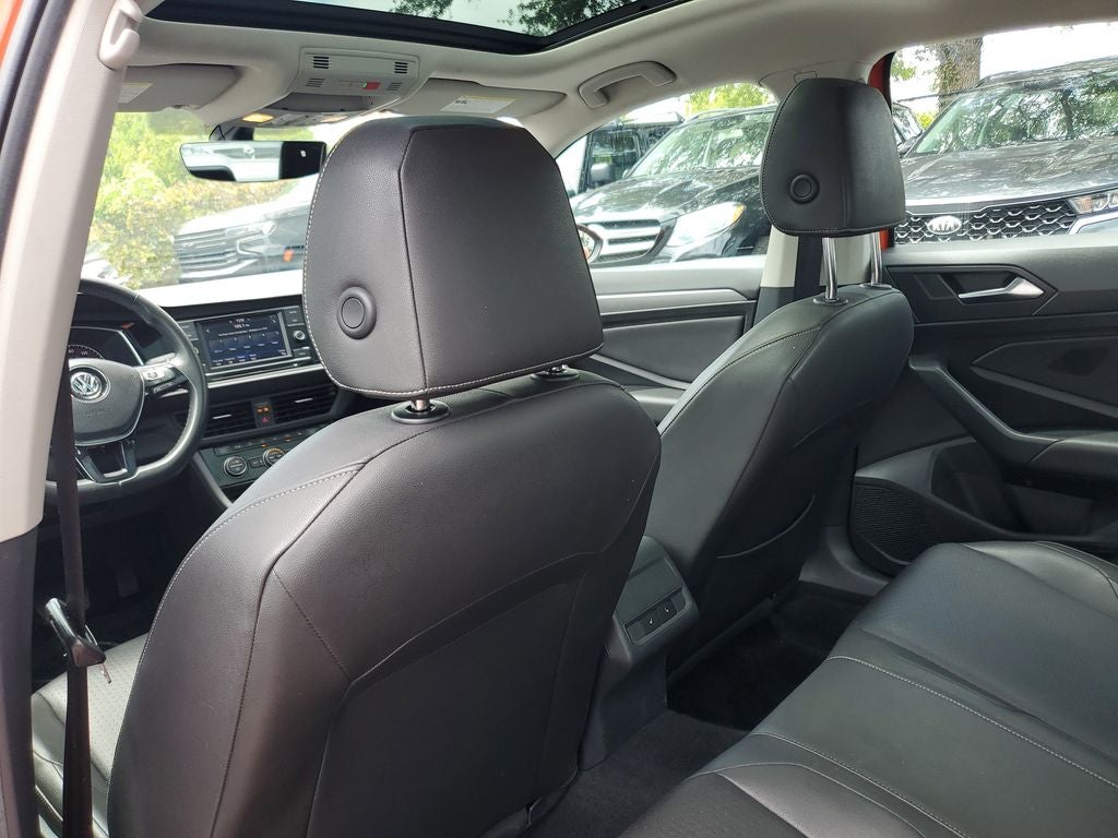 2020 Volkswagen Jetta 1.4T SE