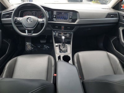 2020 Volkswagen Jetta 1.4T SE
