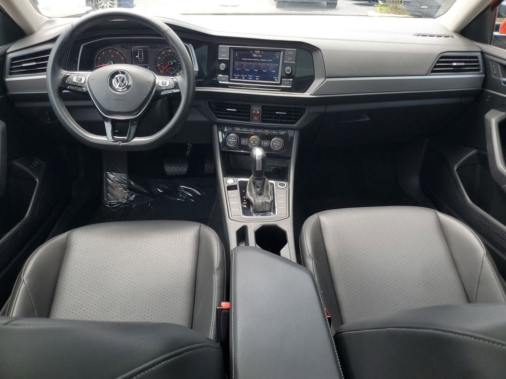 2020 Volkswagen Jetta 1.4T SE