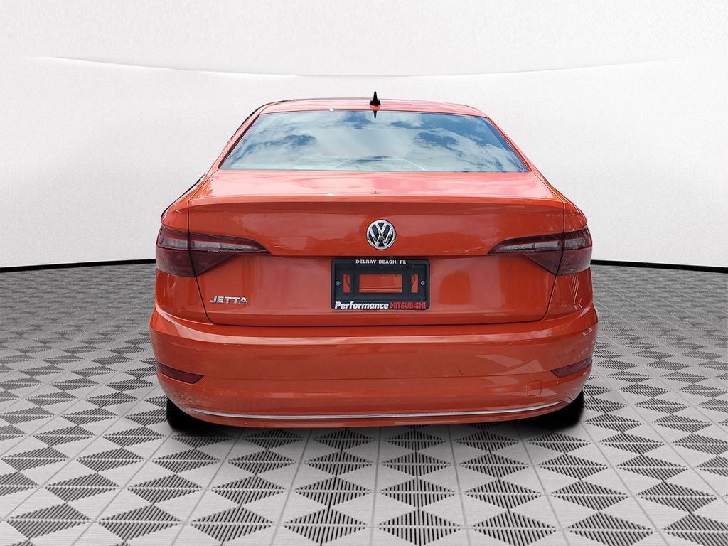 2020 Volkswagen Jetta 1.4T SE