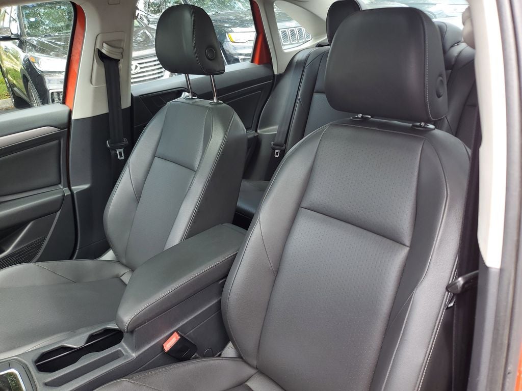 2020 Volkswagen Jetta 1.4T SE