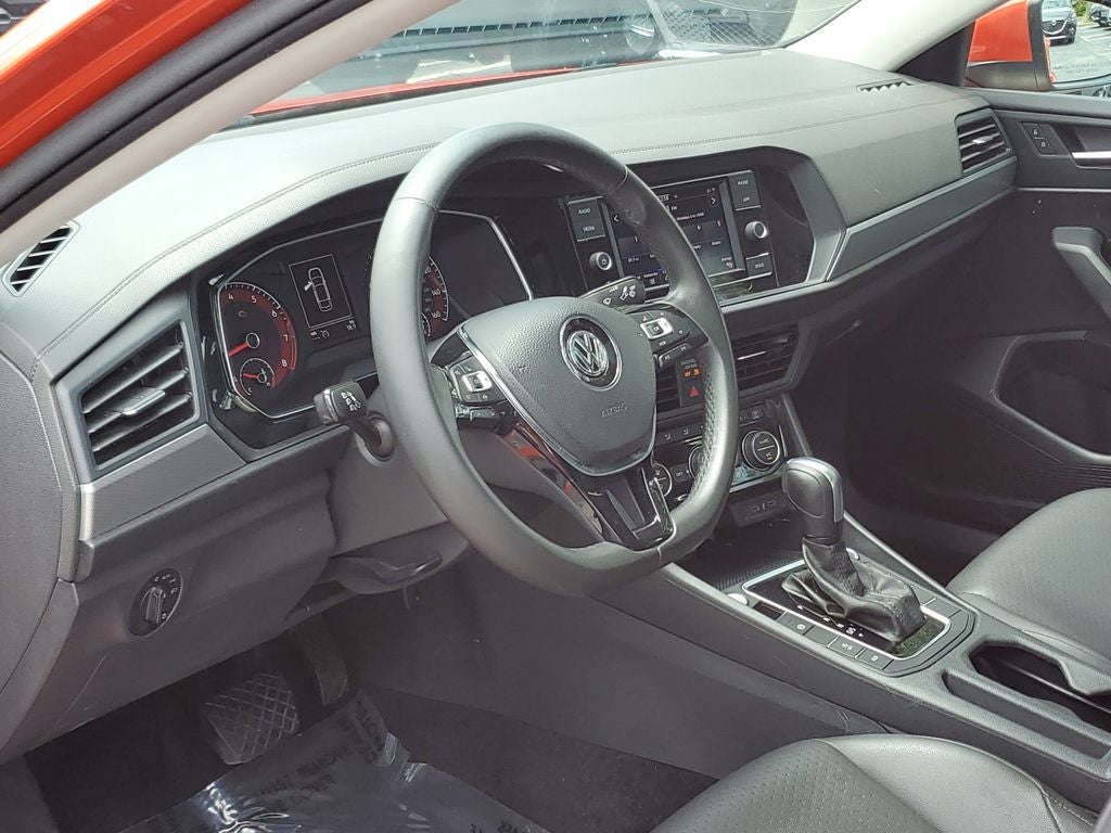 2020 Volkswagen Jetta 1.4T SE