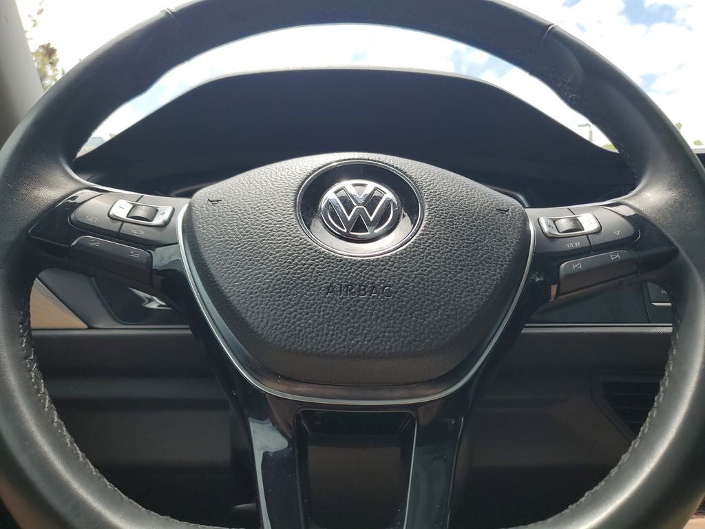 2020 Volkswagen Jetta 1.4T SE