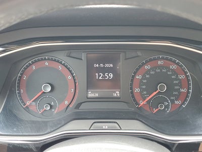 2020 Volkswagen Jetta 1.4T SE
